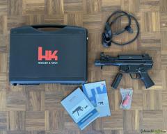 Heckler & Koch SP5K