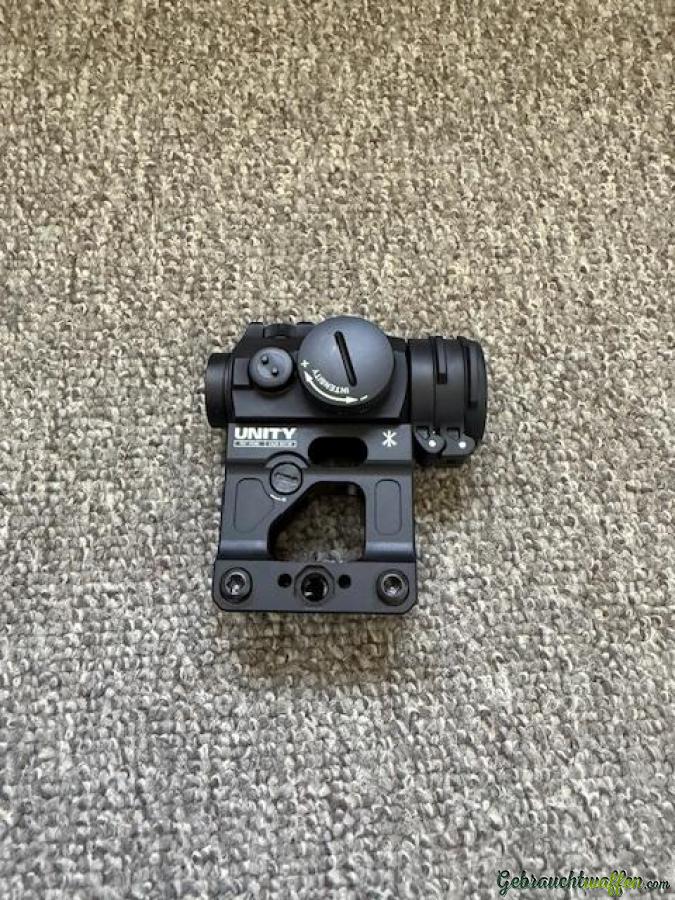 Aimpoint Micro T-2 / FAST FTC 4x Magnifier — zielfernrohre kaufen Schweiz