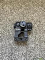 Aimpoint Micro T-2 / FAST FTC 4x Magnifier