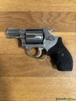Smith & Wesson Mod 60 .38 Special / 9x29mmR