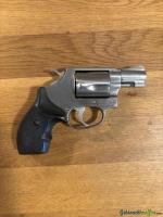 Smith & Wesson Mod 60 .38 Special / 9x29mmR