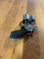 Smith & Wesson Mod 60 .38 Special / 9x29mmR