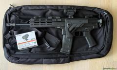 B T Brugger and Thomet APC223 Pro .223 Remington