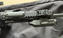 B T Brugger and Thomet APC223 Pro .223 Remington