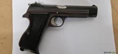 Sig P 210 Polizei ZUG