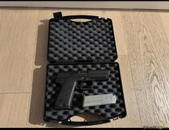 Heckler & Koch P8A1 9x19mm