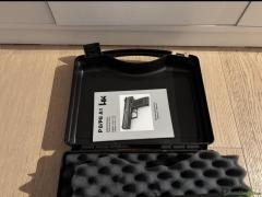 Heckler & Koch P8A1 9x19mm