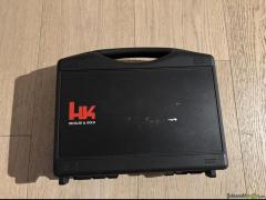 Heckler & Koch P8A1 9x19mm