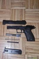 SIG-Sauer P226 9x19mm Parabellum/Luger/NATO