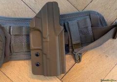 Tactical Belt