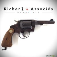 Colt Model Police Positive Special Police of Hong Kong cal. .38S&W (1964)