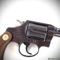 Colt Model Police Positive Special Police of Hong Kong cal. .38S&W (1964)