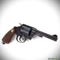 Colt Model Police Positive Special Police of Hong Kong cal. .38S&W (1964)