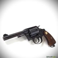 Colt Model Police Positive Special Police of Hong Kong cal. .38S&W (1964)