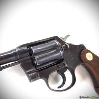 Colt Model Police Positive Special Police of Hong Kong cal. .38S&W (1964)
