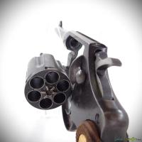 Colt Model Police Positive Special Police of Hong Kong cal. .38S&W (1964)