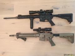 Oberland Arms OA15 M5 BL .223 Remington
