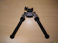 Airsoft Zweibeinstütze