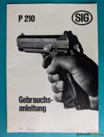 SIG P210-6, 7.65 Para