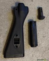 verschiedene MP5 Teile
