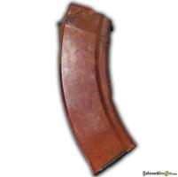 Original Tula/Izhmash Bakelit-Magazine AK-47 / 7.62x39 / 30 Schuss