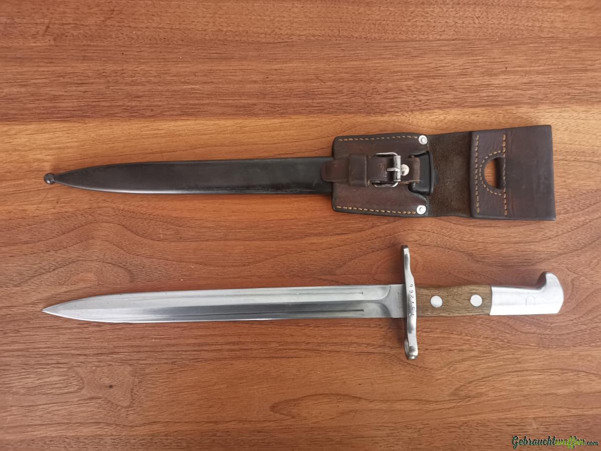 Bajonett K31 — langwaffen-ordonnanz kaufen Schweiz