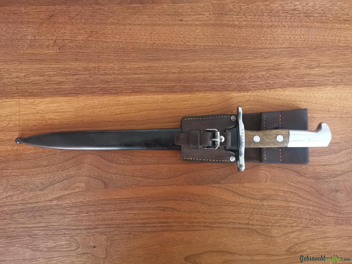 Bajonett K31 — Bild 2