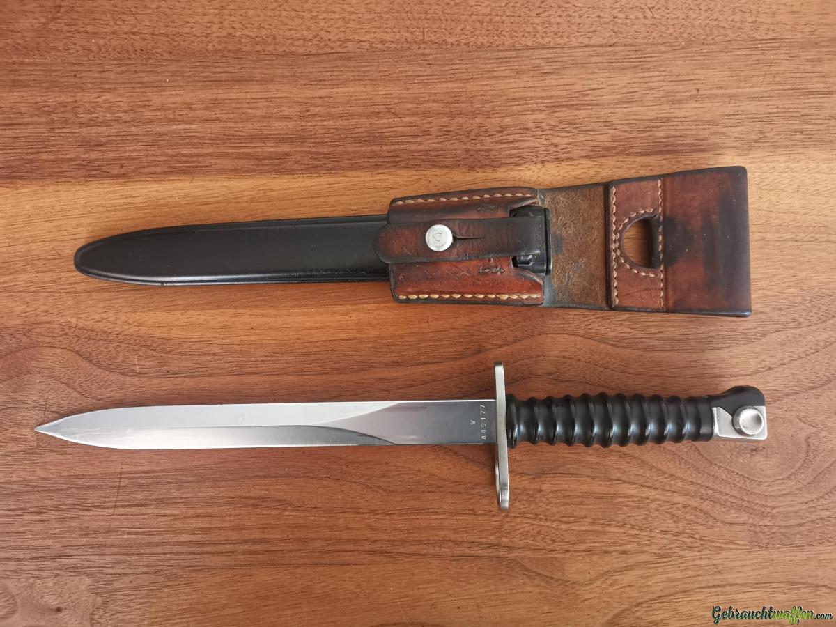 Bajonett 57 — langwaffen-ordonnanz kaufen Schweiz
