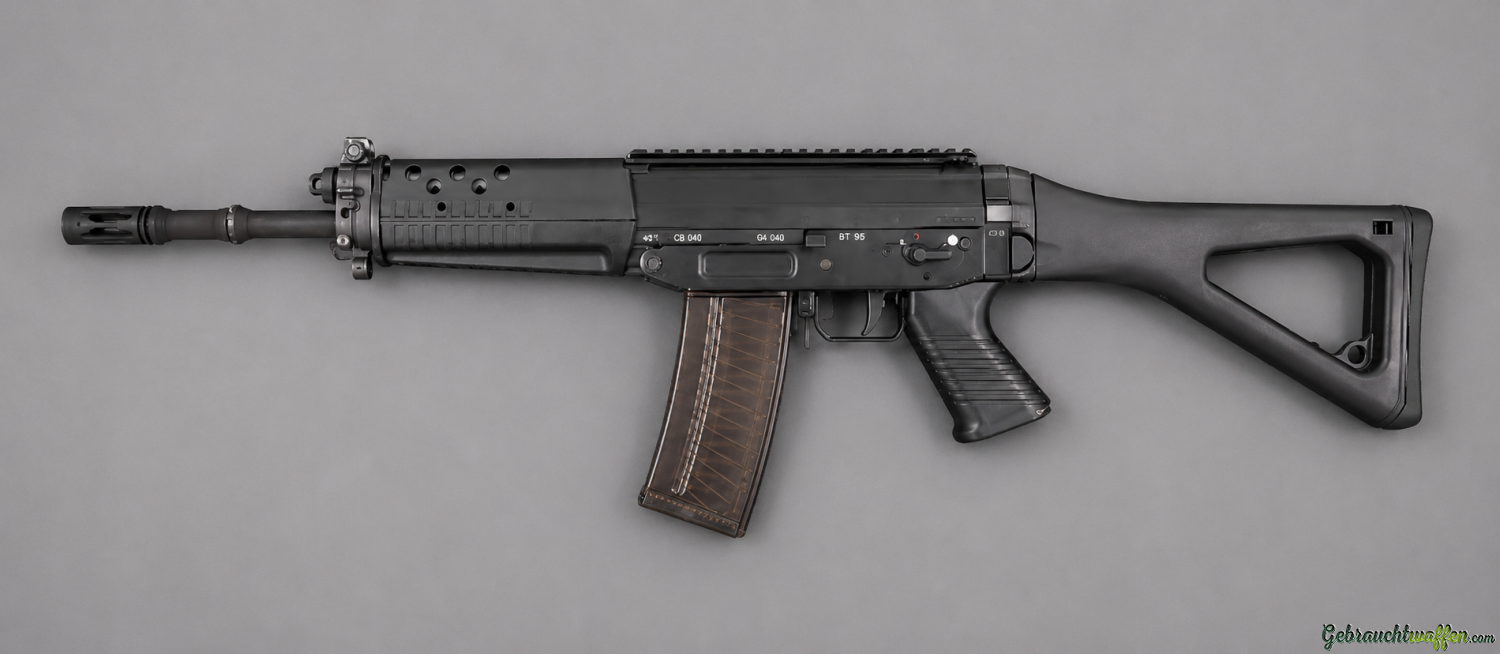 Sig Sauer SG552-2 LB — Bild 2