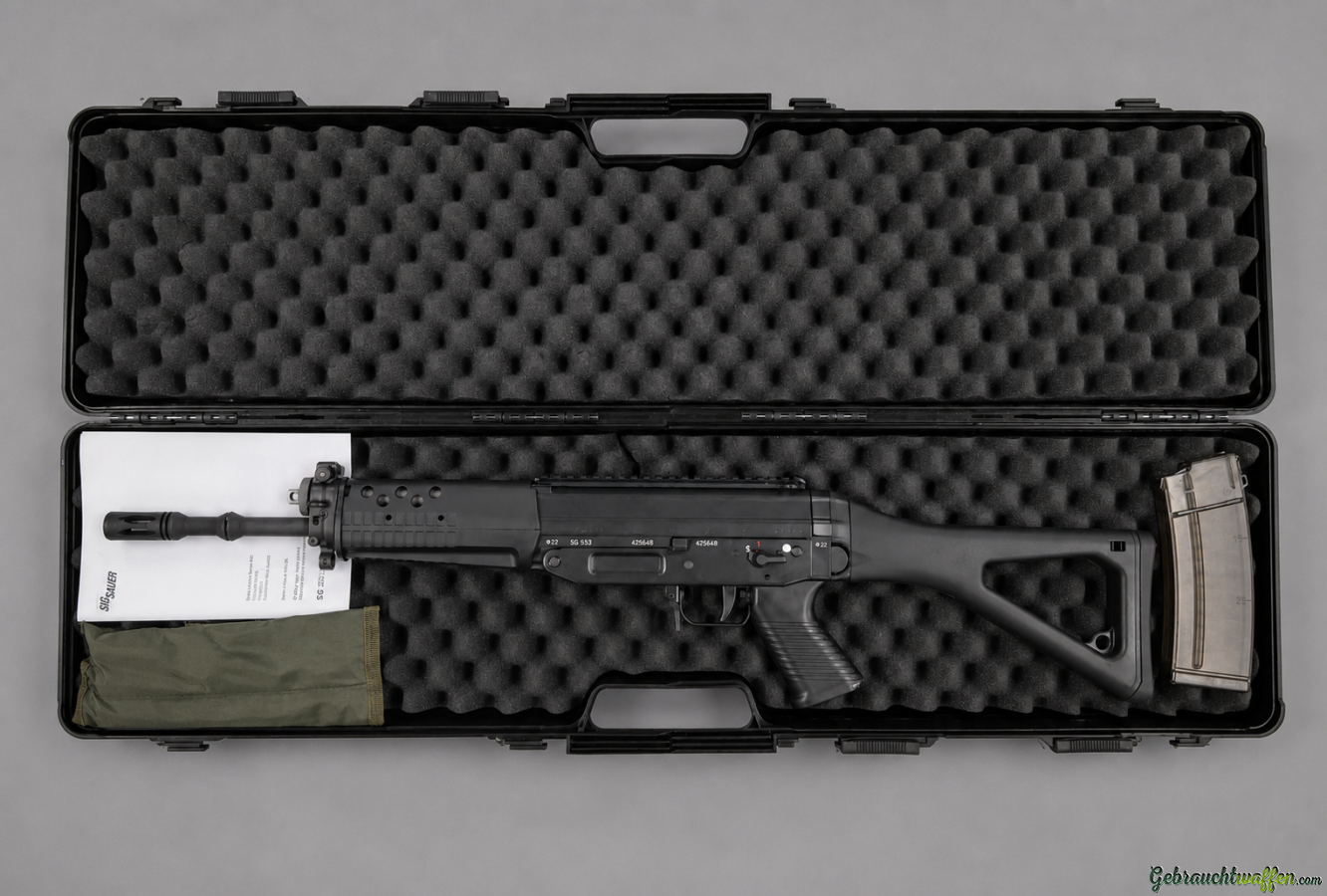 Sig Sauer SG552-2 LB — Bild 3