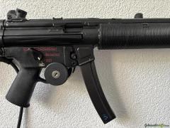 HK MP5 SD6