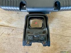 AR-15 Battle Arms/Geissele + Eotech XPS 2-0