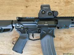 AR-15 Battle Arms/Geissele + Eotech XPS 2-0