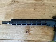 AR-15 Battle Arms/Geissele + Eotech XPS 2-0