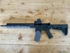 AR-15 Battle Arms/Geissele + Eotech XPS 2-0