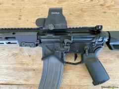 AR-15 Battle Arms/Geissele + Eotech XPS 2-0