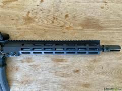 AR-15 Battle Arms/Geissele + Eotech XPS 2-0
