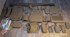 Gear Paket Coyote Brown