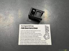 PGW Carry Comp Glock Gen 5 9mm M13.5x1L