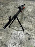 Seriefeuerwaffe China M80 PKMS 7.62 x 54R + Munition
