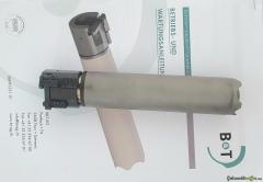 STEYR MANNLICHER  SSG 08  Kaliber 338 Lapua Magnum
