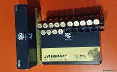 338 LM  RWS Target Elite Plus