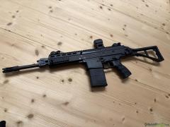 B T Brugger and Thomet Apc 308