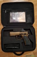 CZ Shadow 2 Compact Bronze OR inkl. Holosun