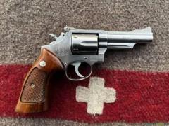 Smith & Wesson Modell 66 Combat Magnum
