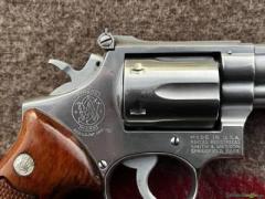 Smith & Wesson Modell 66 Combat Magnum