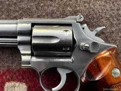 Smith & Wesson Modell 66 Combat Magnum