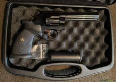 Manurhin M73 .357 Magnum / 9x31mmR /.353 Casull
