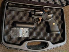Manurhin M73 .357 Magnum / 9x31mmR /.353 Casull