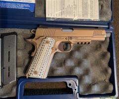 Colt M45A1 .45 ACP